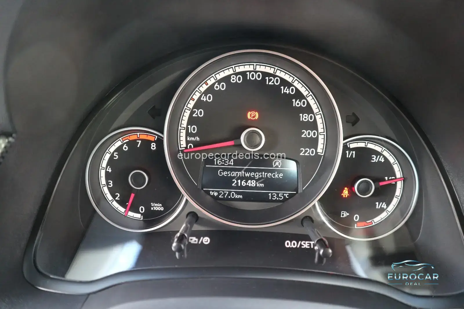 Volkswagen up!