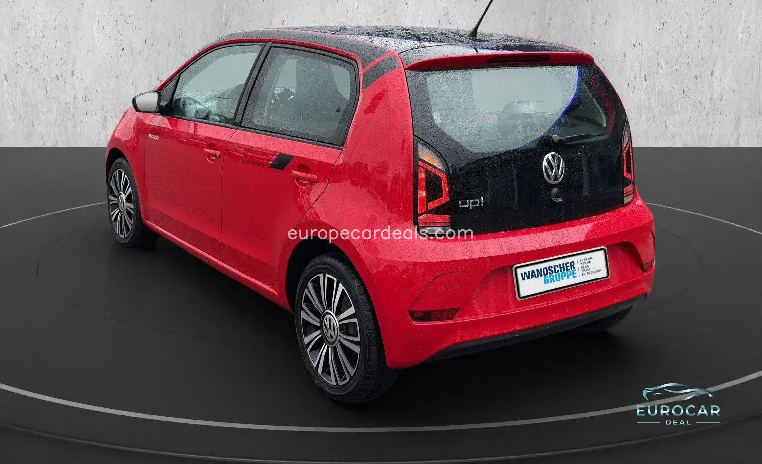 Volkswagen up!