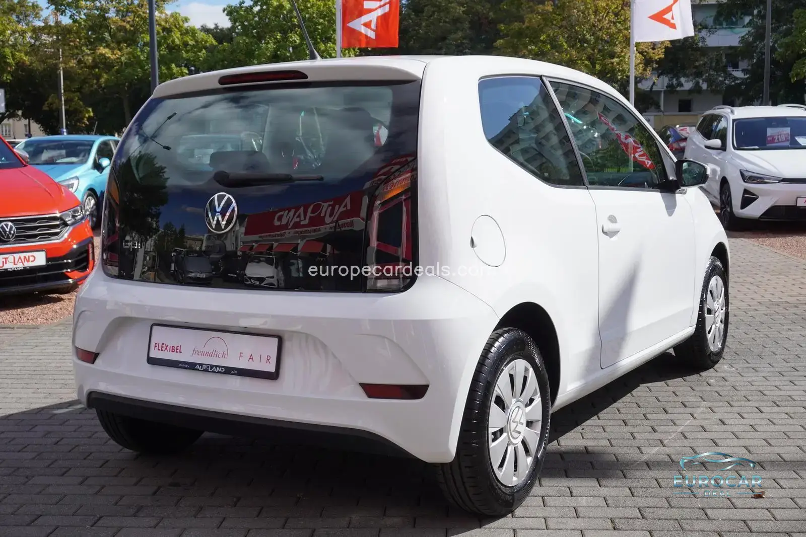 Volkswagen up!