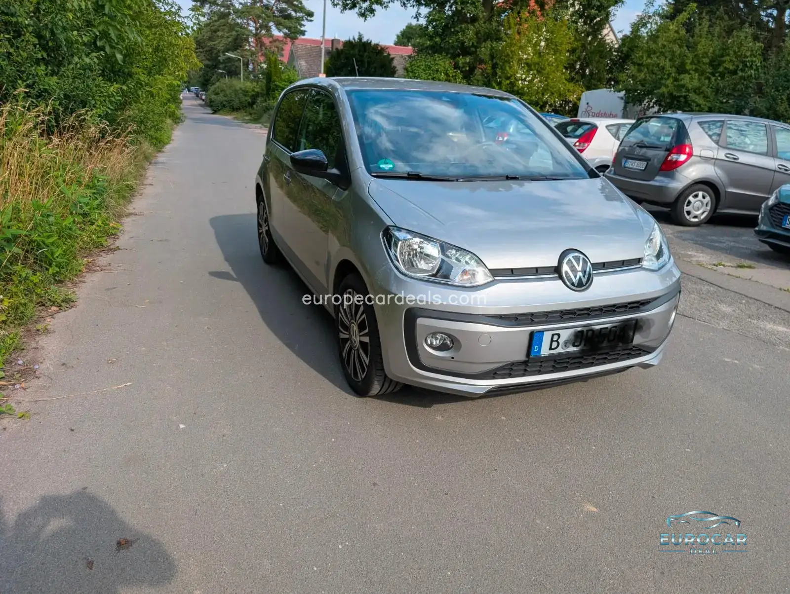 Volkswagen up!