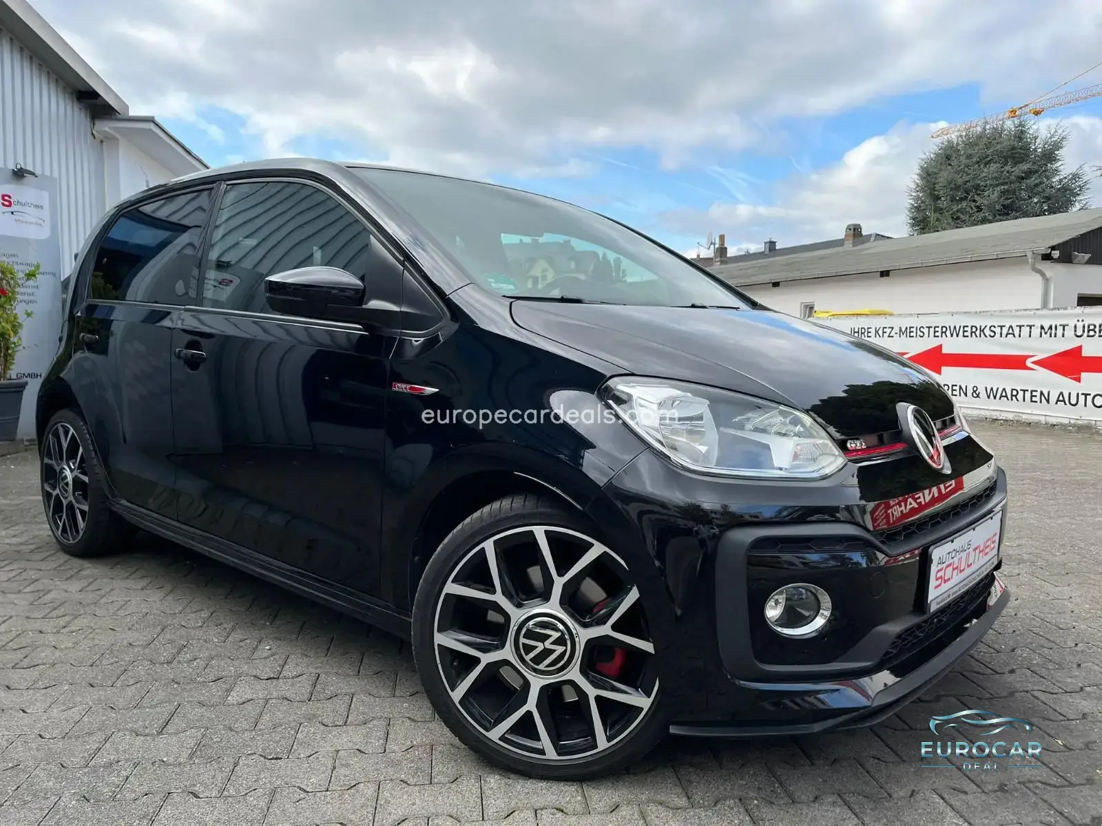 Volkswagen up!