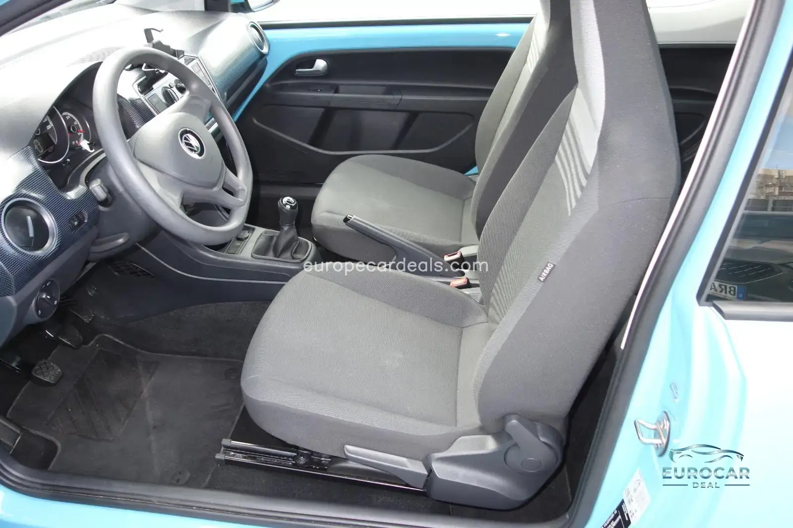 Volkswagen up!