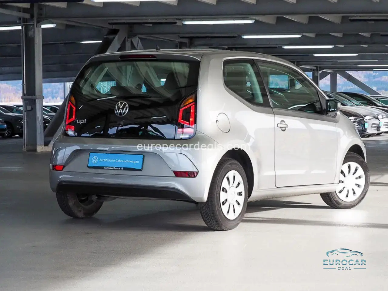 Volkswagen up!