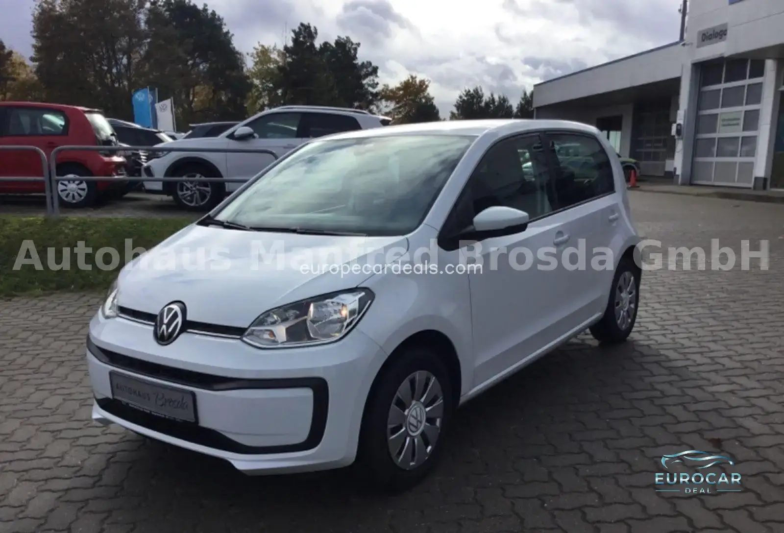 Volkswagen up!
