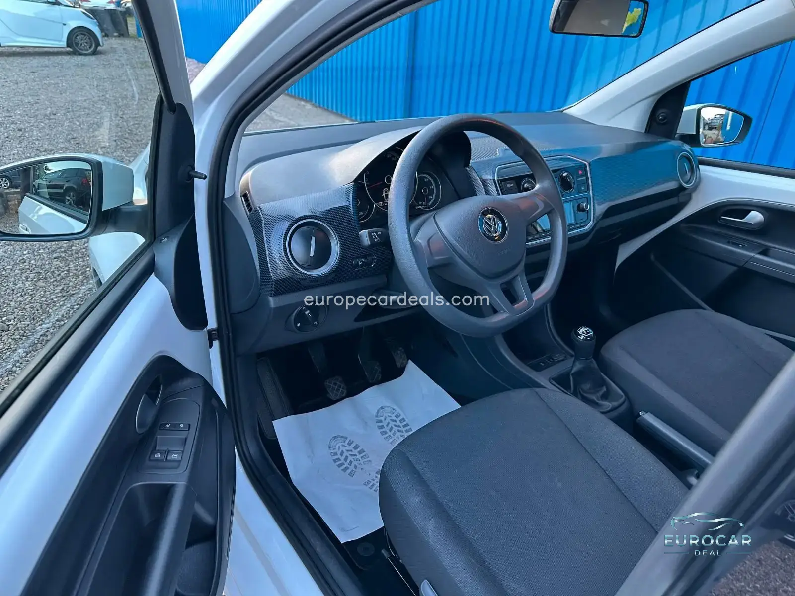 Volkswagen up!