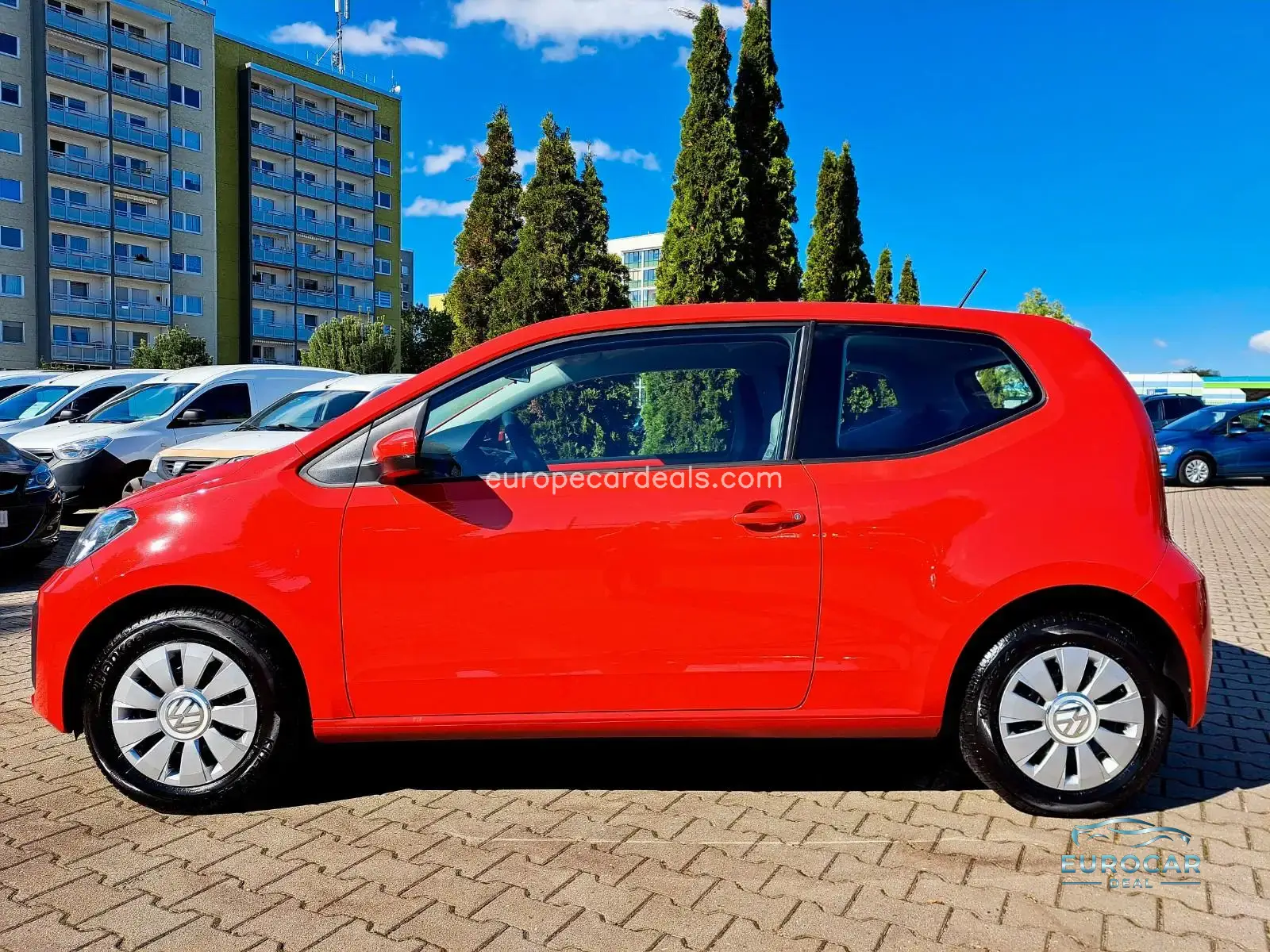 Volkswagen up!