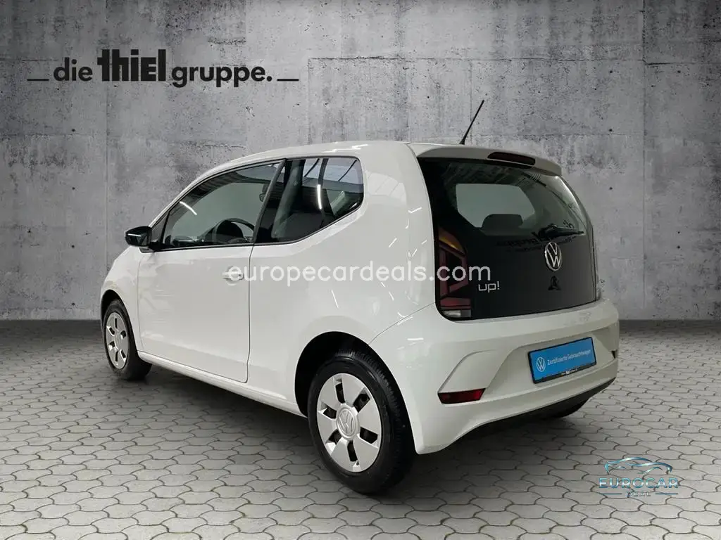 Volkswagen up!