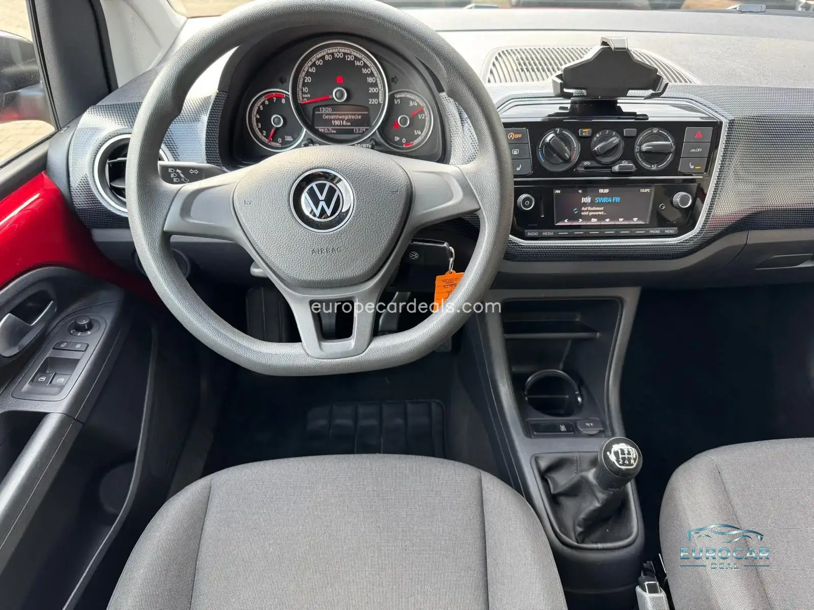Volkswagen up!