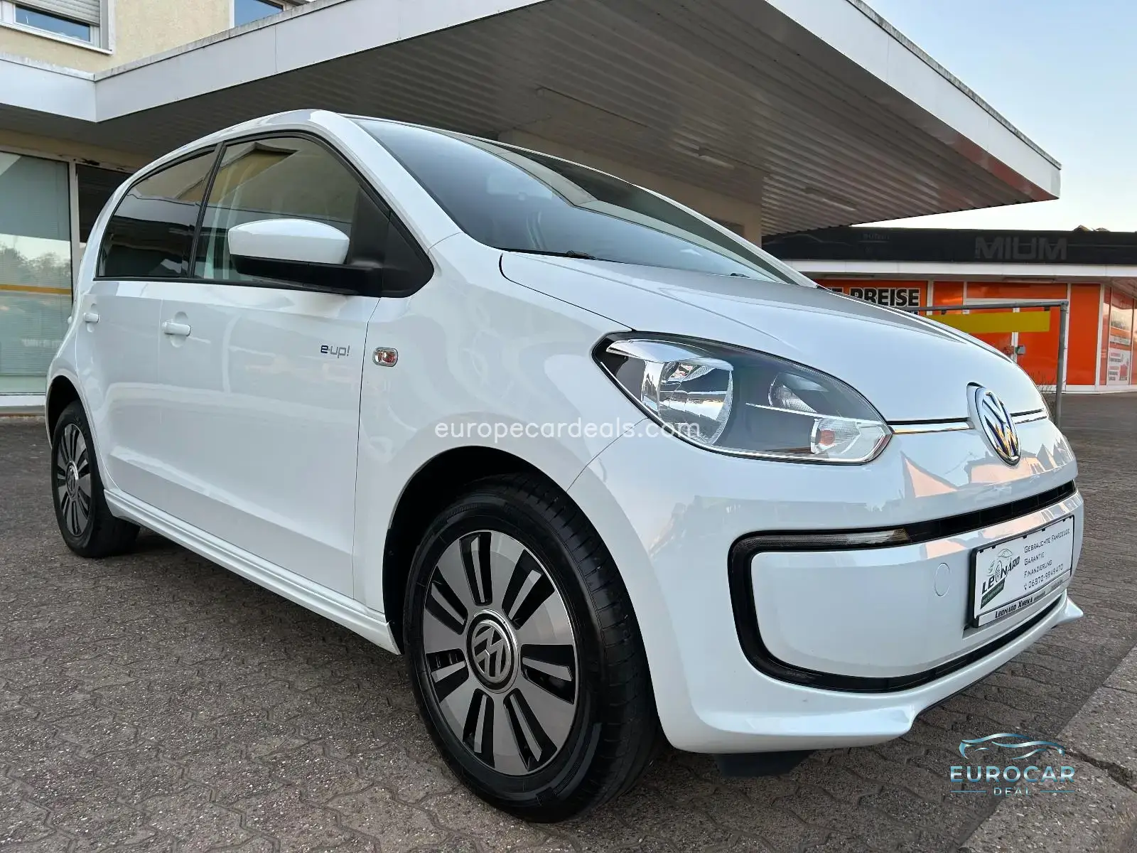 Volkswagen up!
