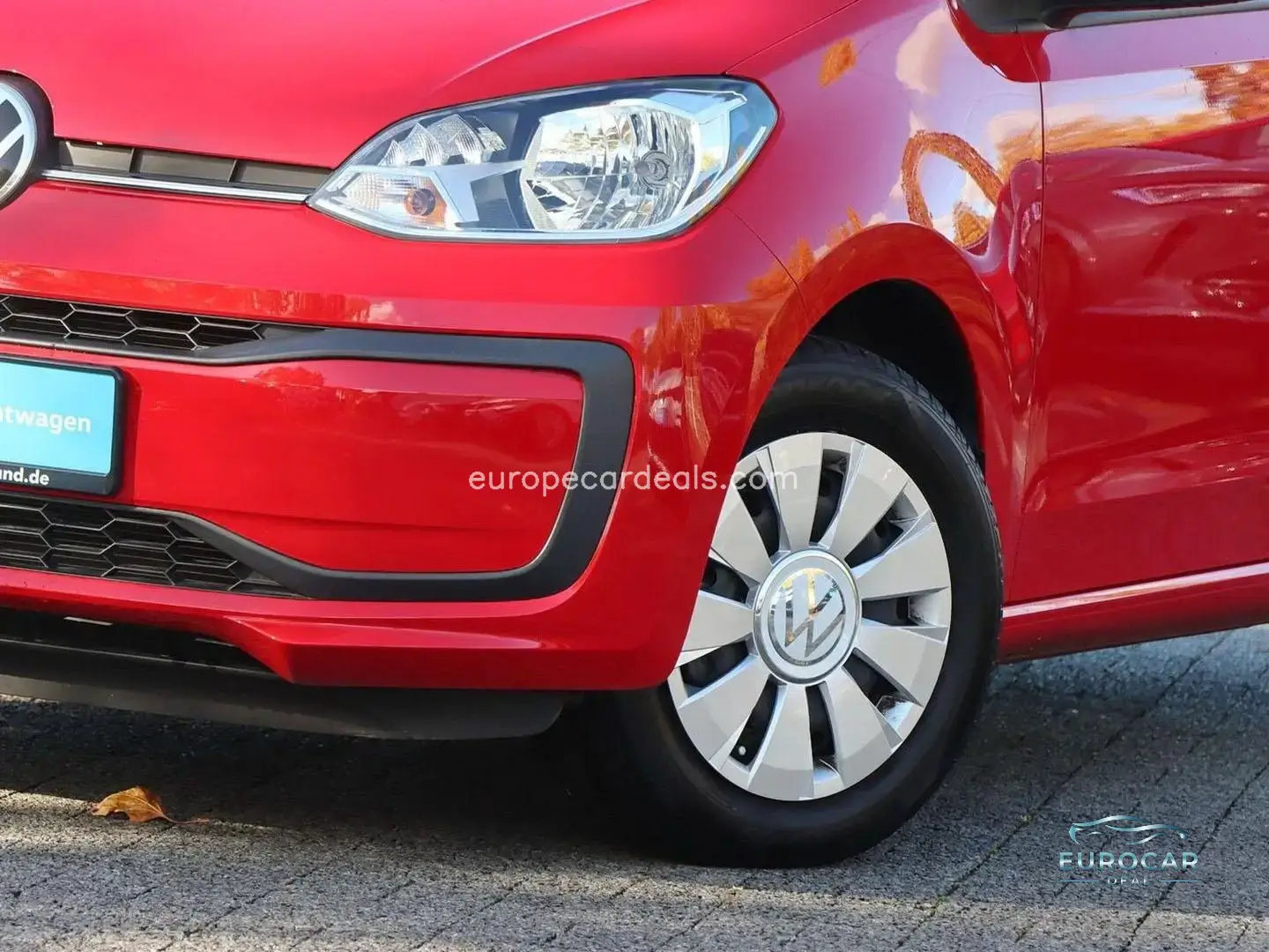 Volkswagen up!