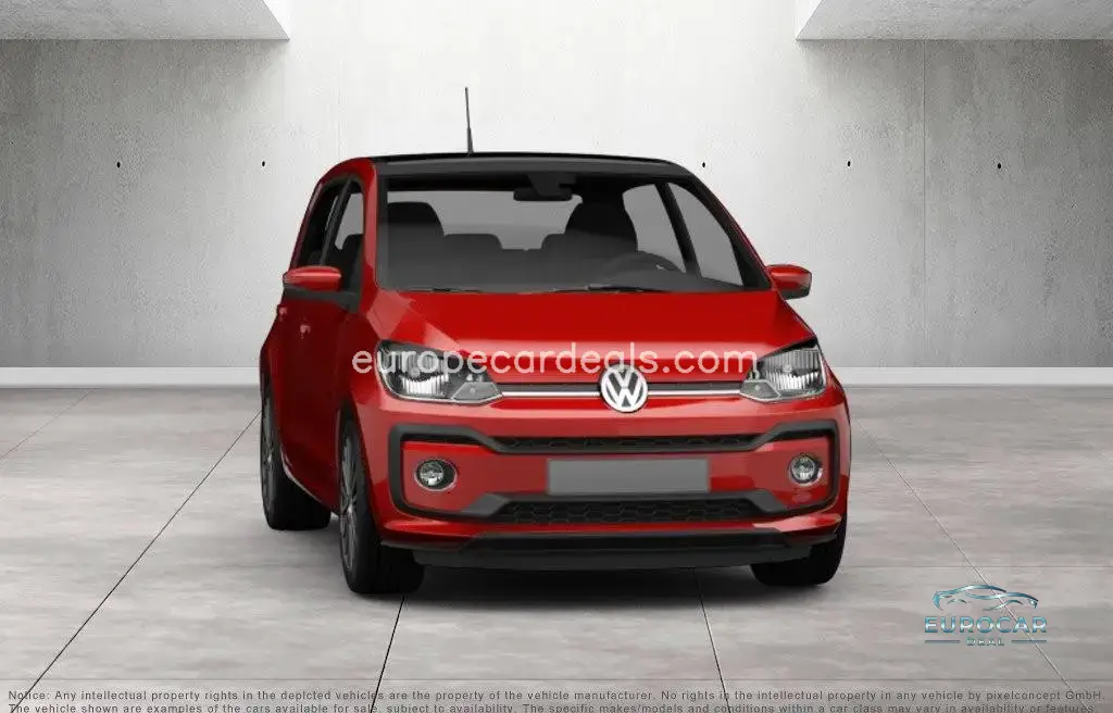 Volkswagen up!