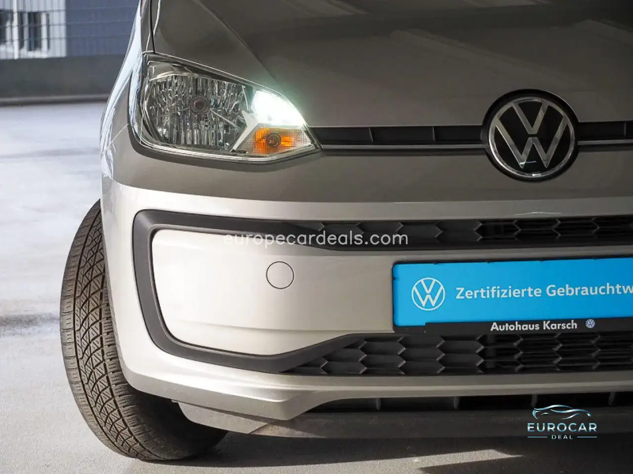 Volkswagen up!