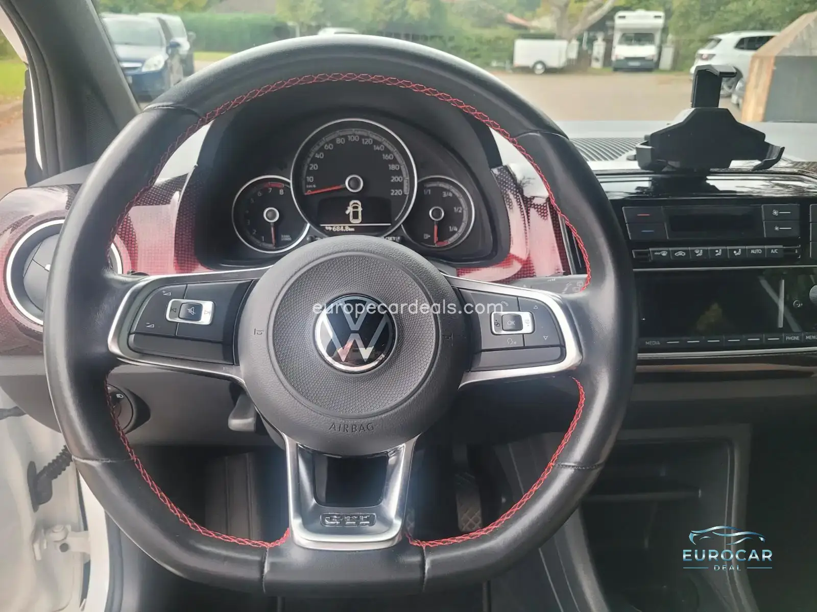 Volkswagen up!