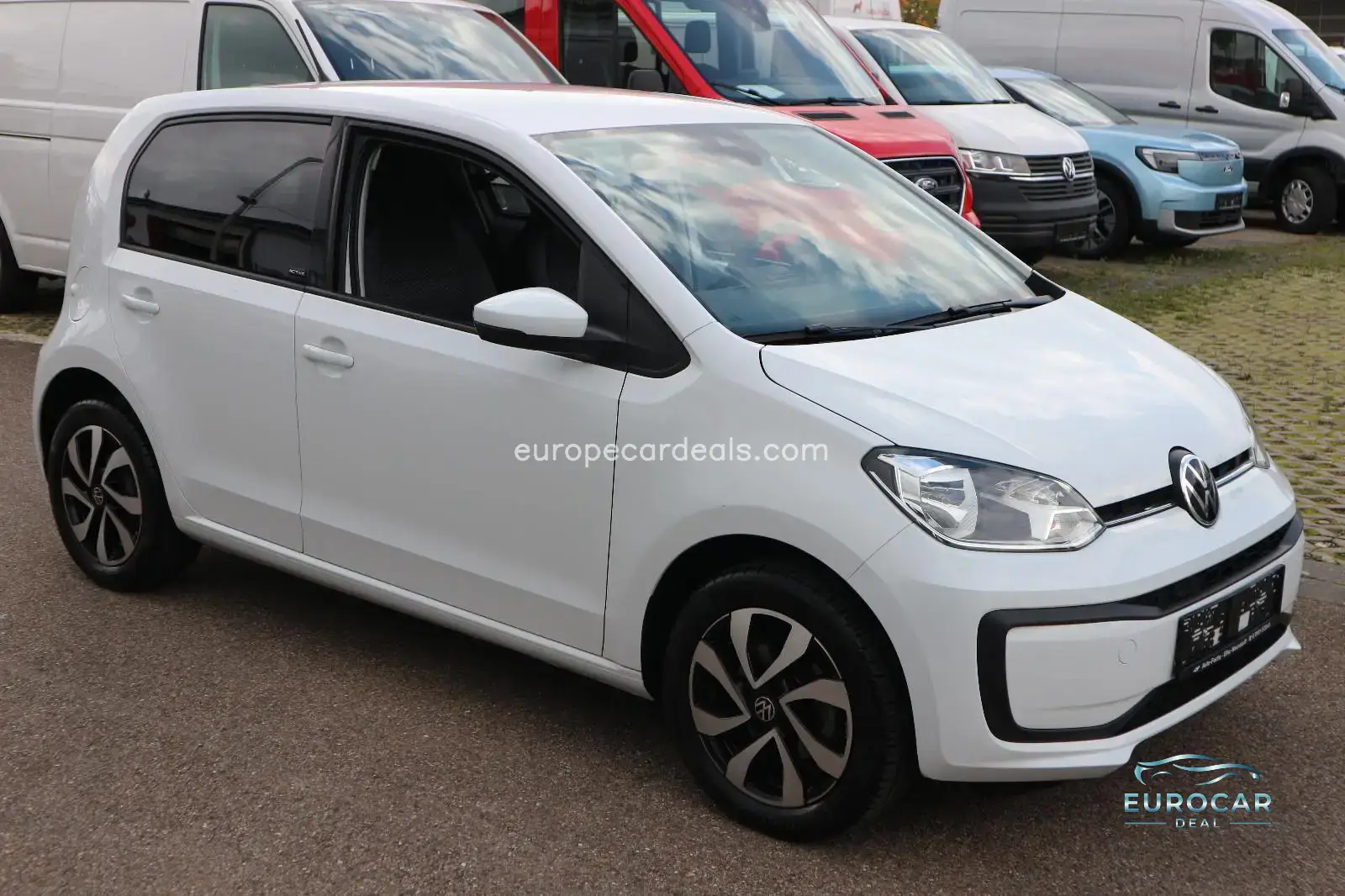 Volkswagen up!