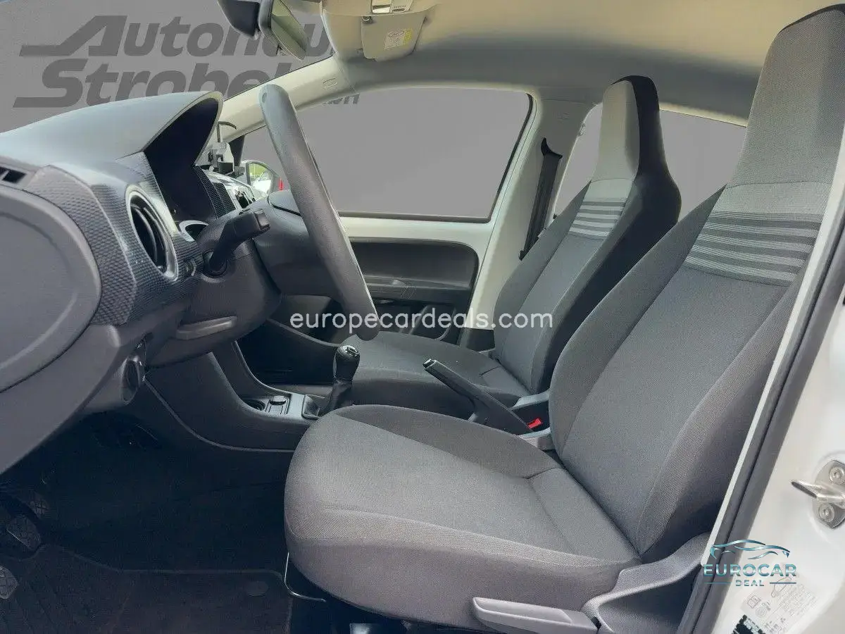 Volkswagen up!