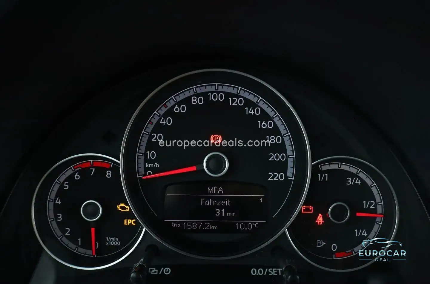 Volkswagen up!