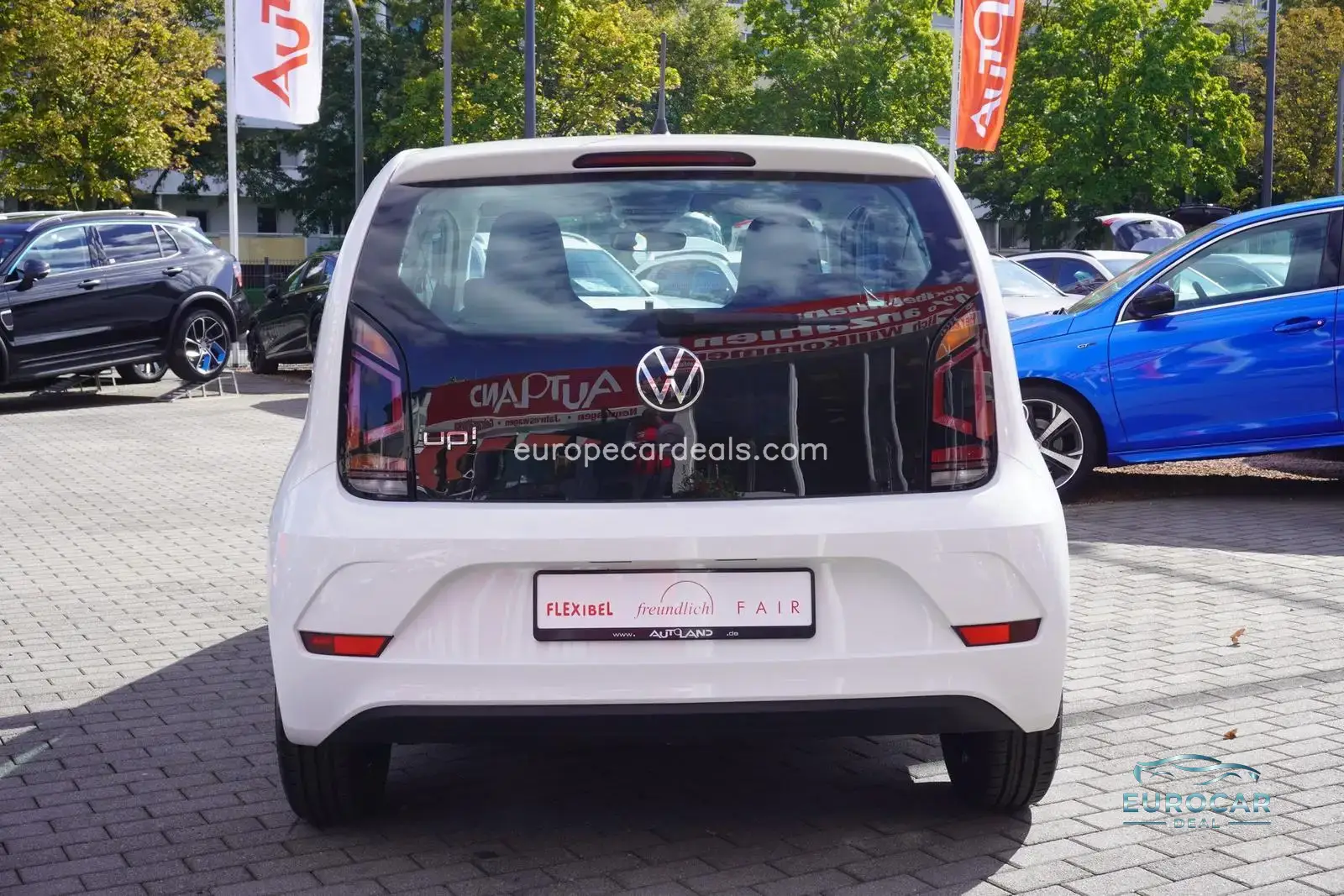 Volkswagen up!