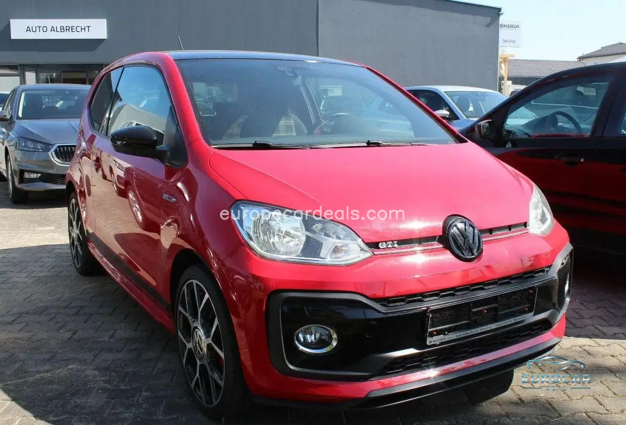 Volkswagen up!