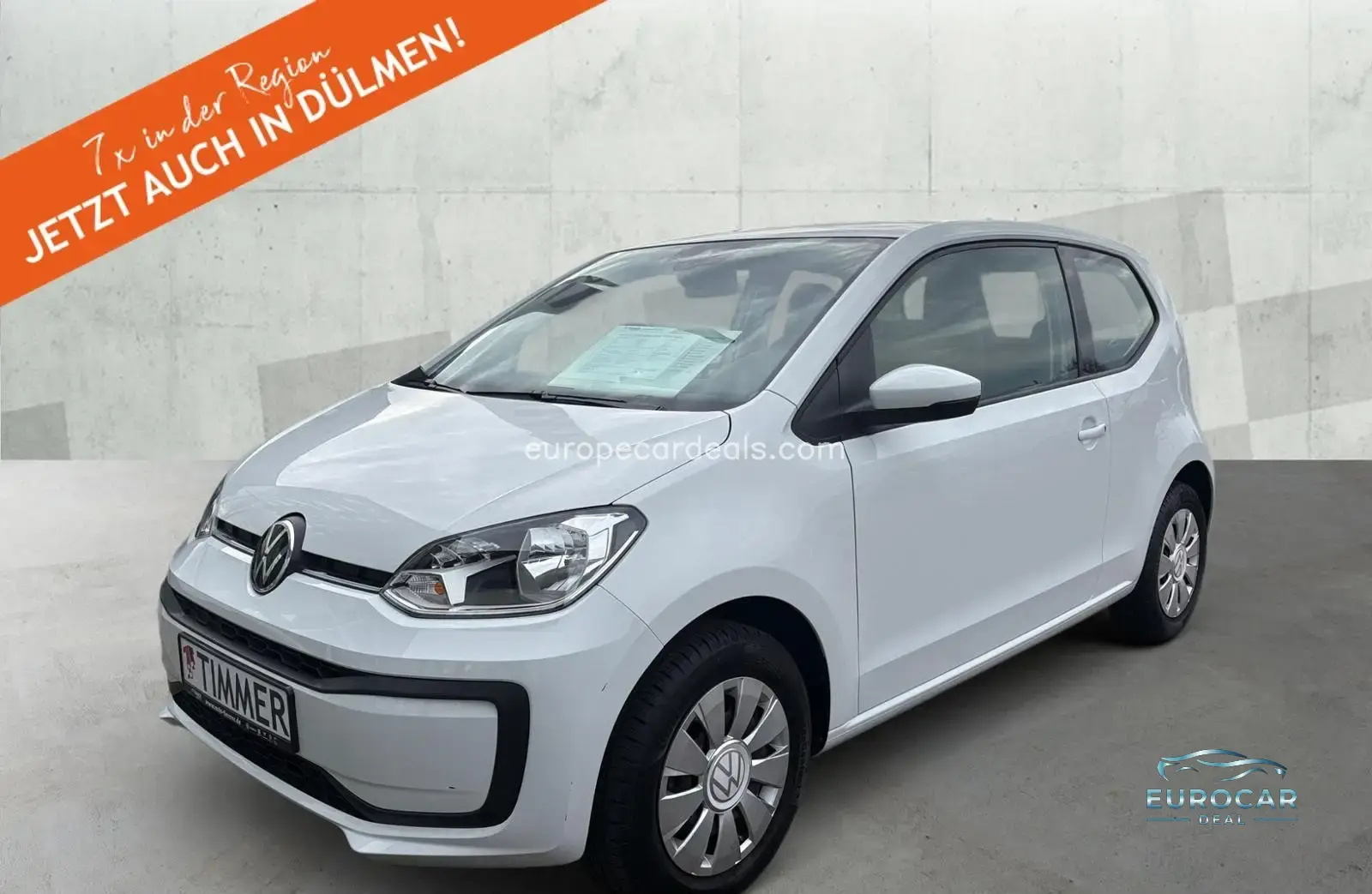 Volkswagen up!