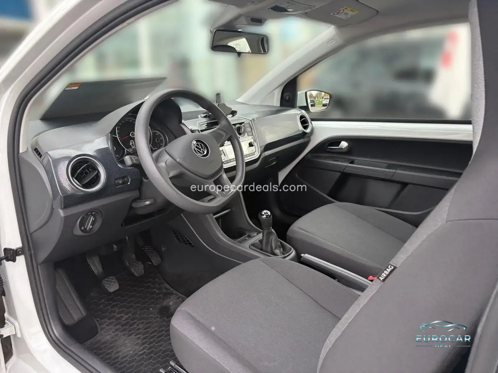 Volkswagen up!