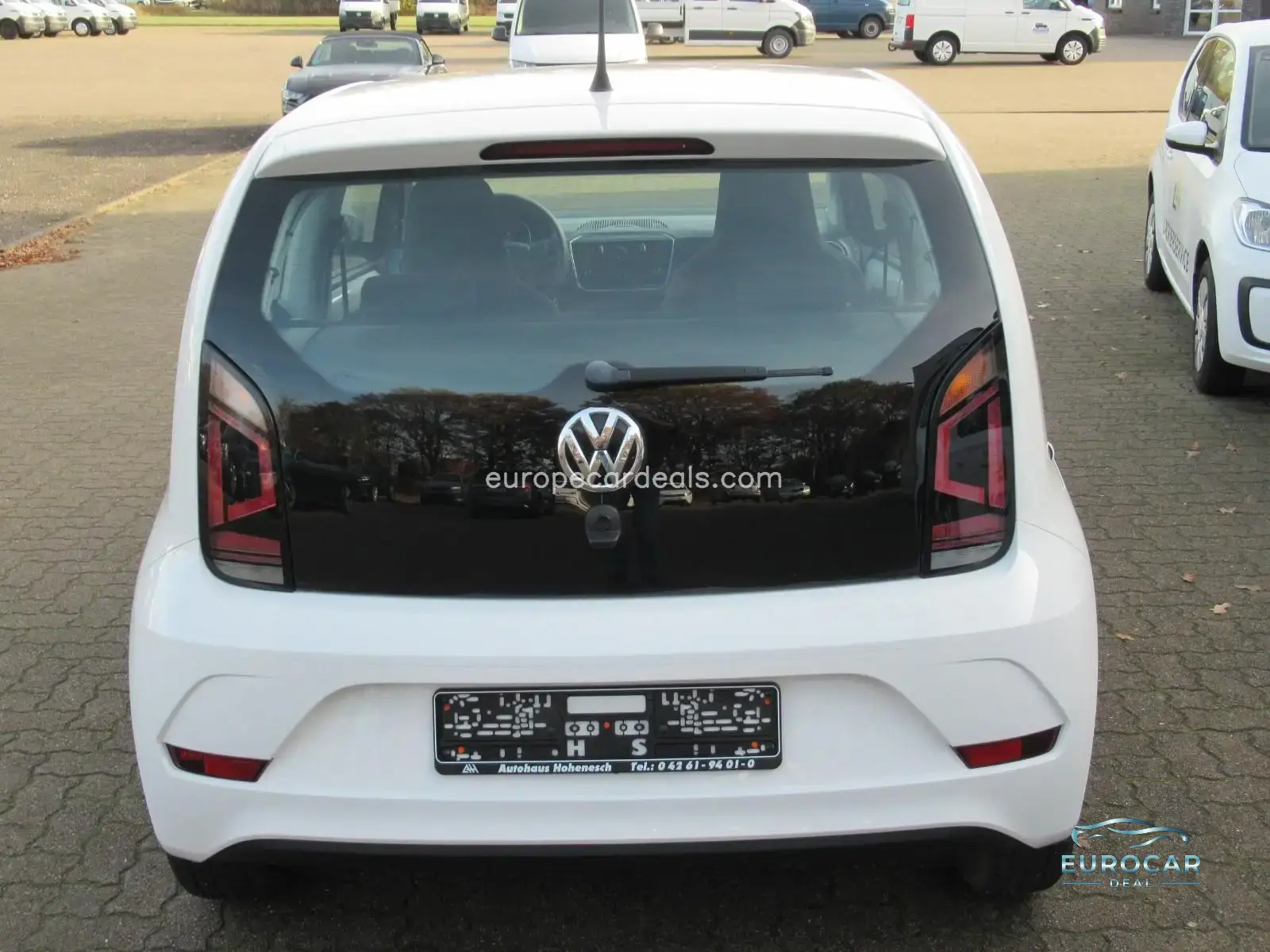 Volkswagen up!