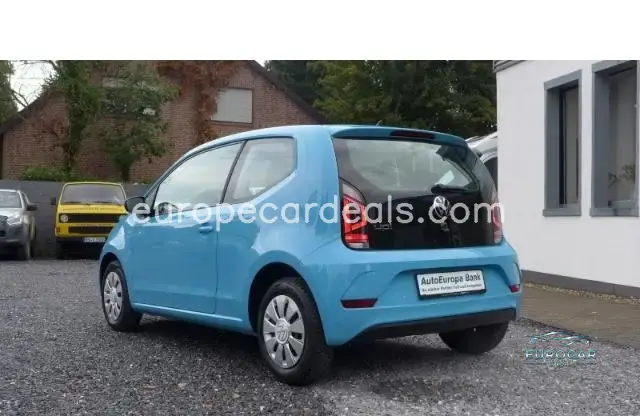 Volkswagen up!