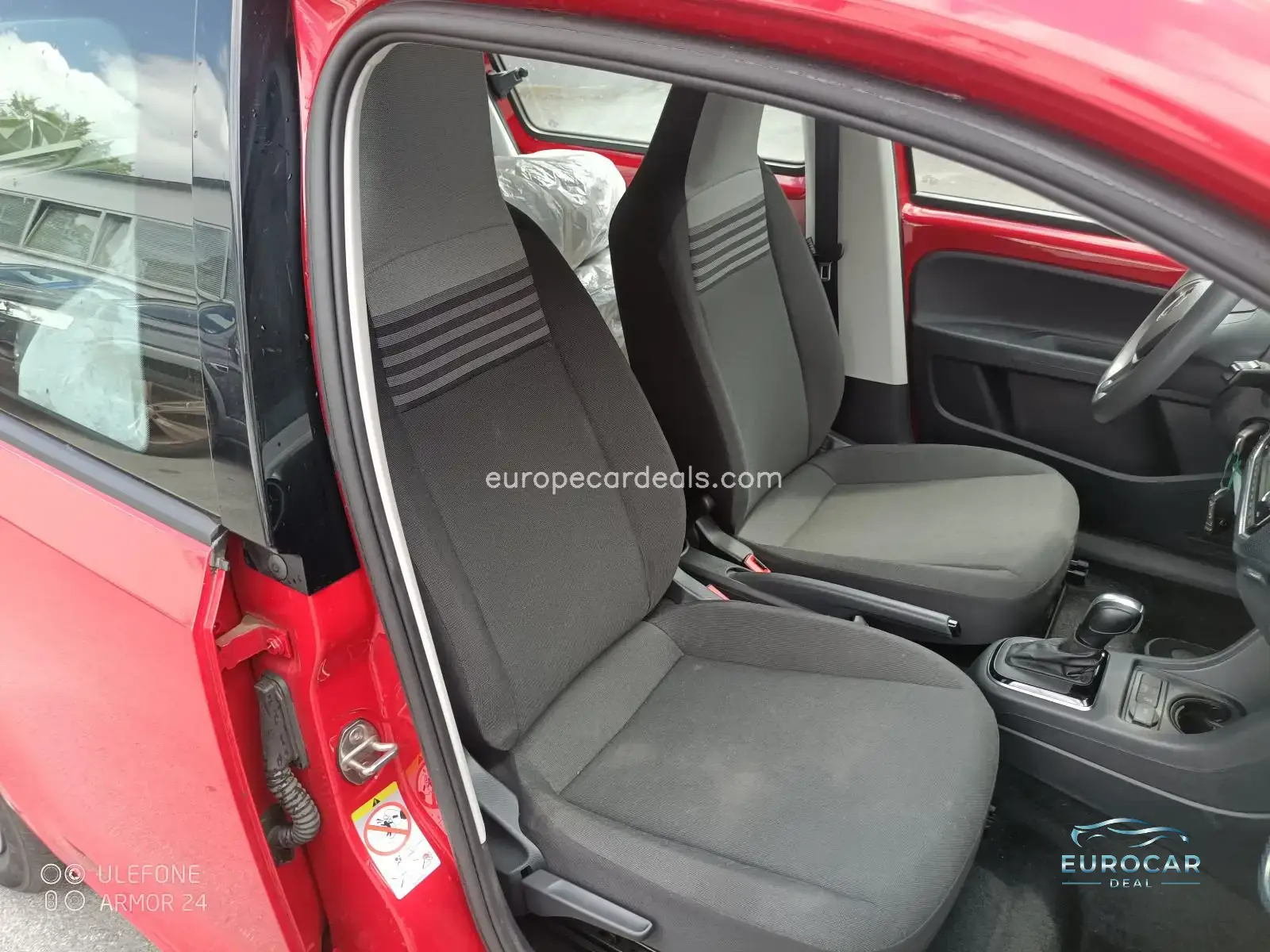 Volkswagen up!