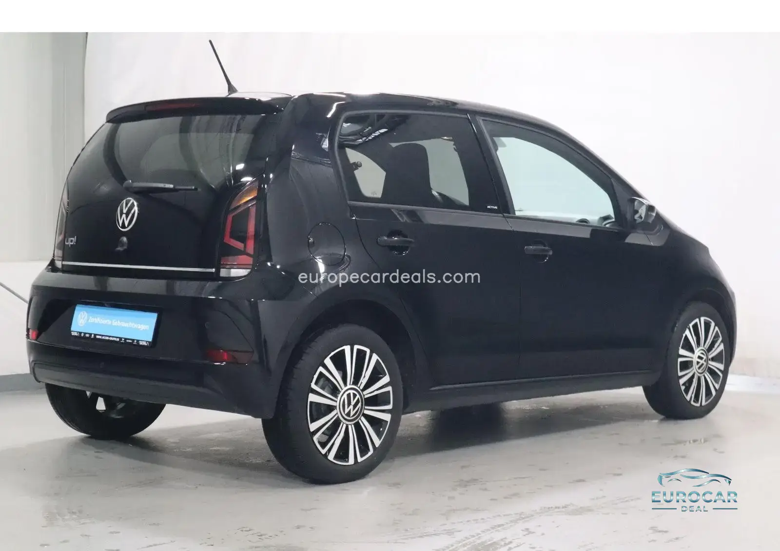 Volkswagen up!