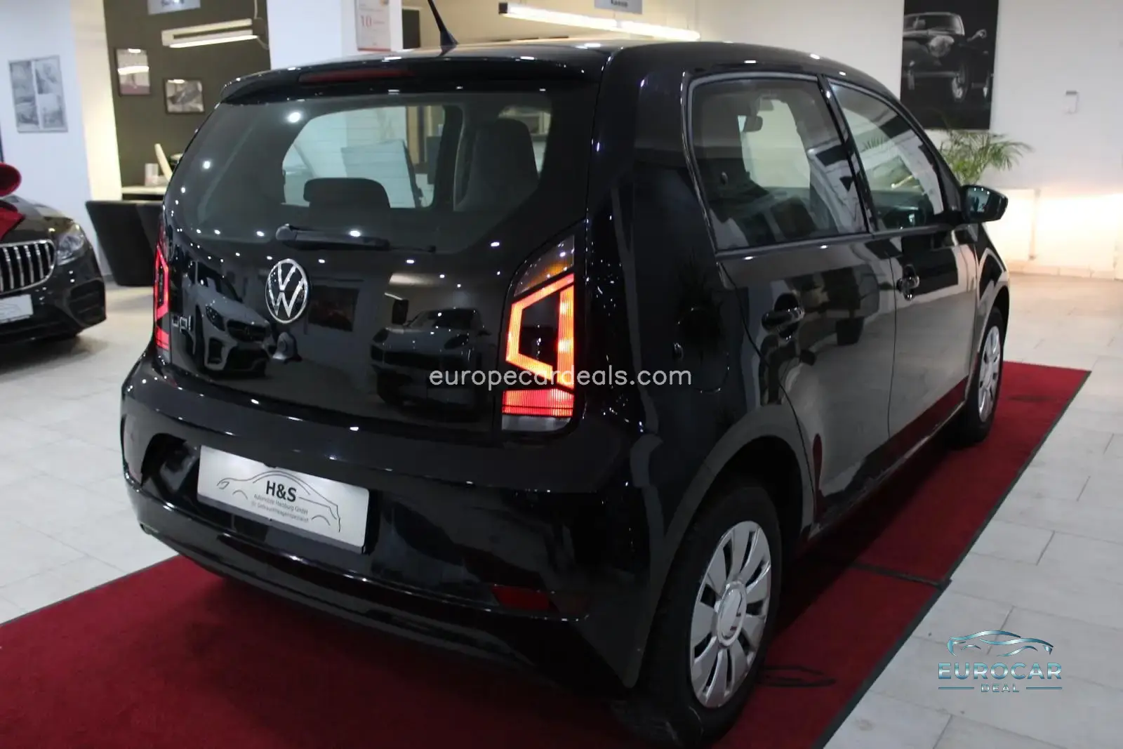 Volkswagen up!
