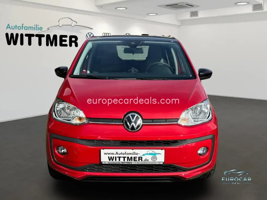 Volkswagen up!