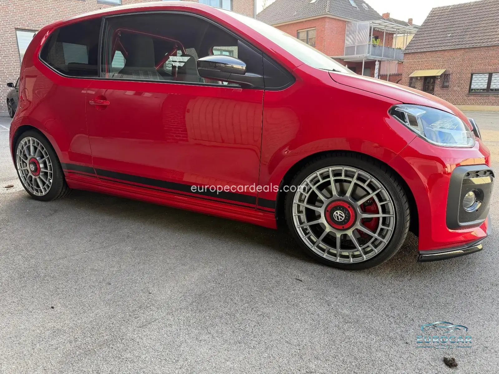 Volkswagen up!