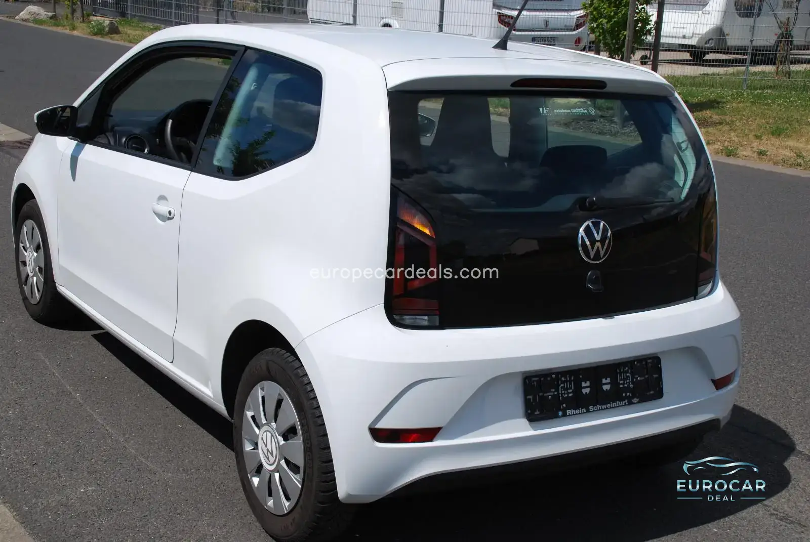 Volkswagen up!