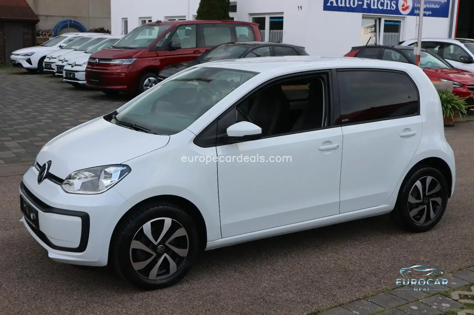 Volkswagen up!
