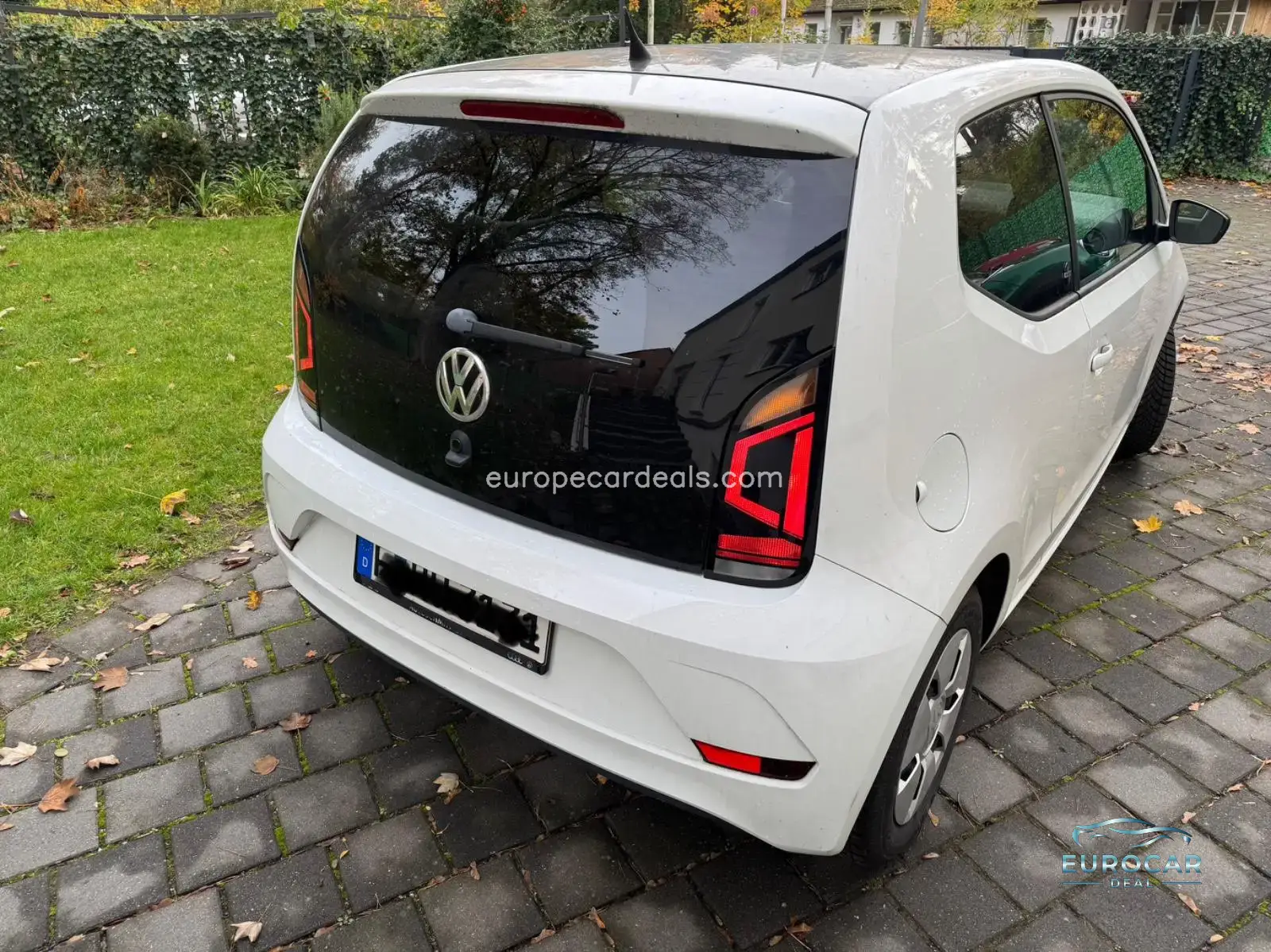 Volkswagen up!