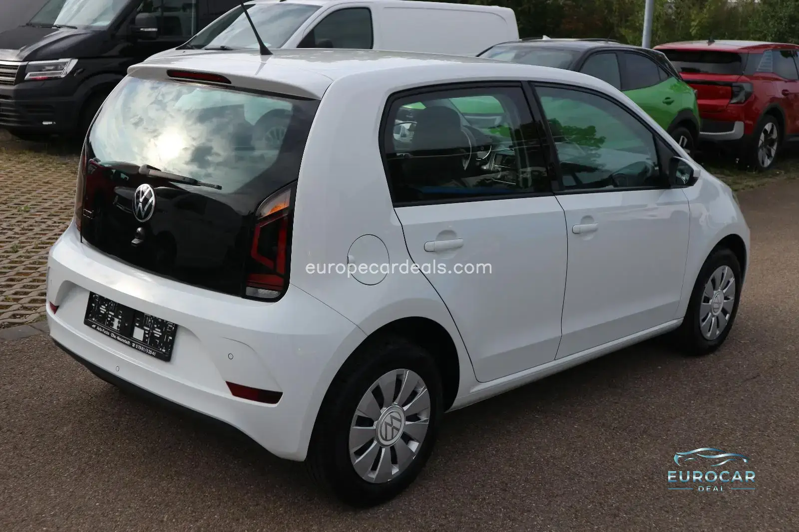 Volkswagen up!
