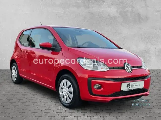 Volkswagen up!