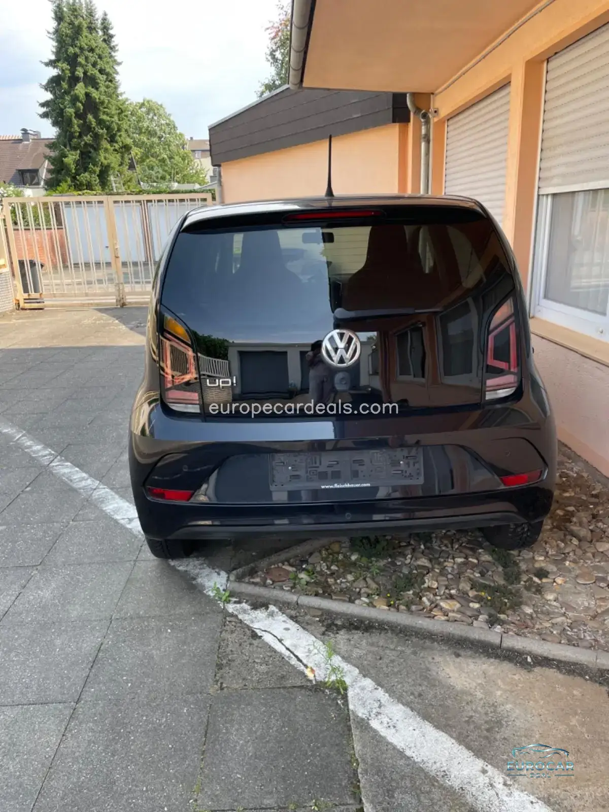 Volkswagen up!