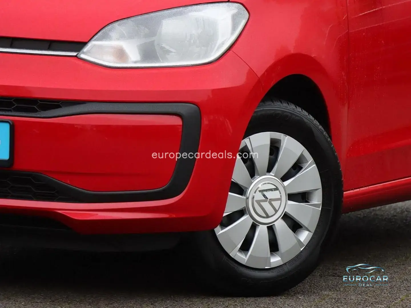 Volkswagen up!