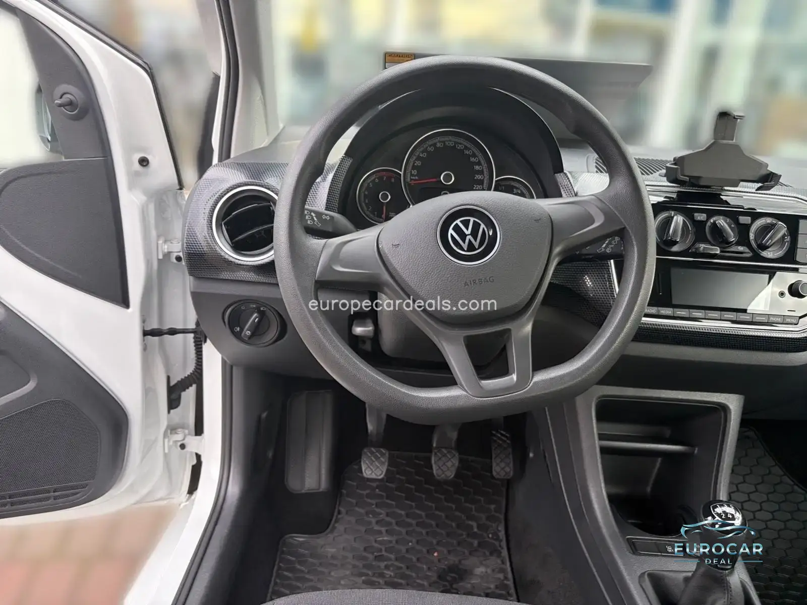Volkswagen up!