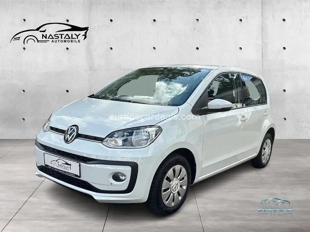 Volkswagen up!