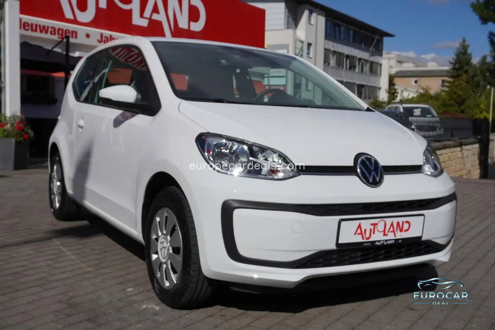 Volkswagen up!