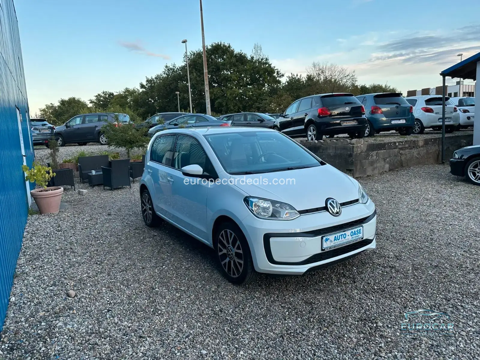 Volkswagen up!