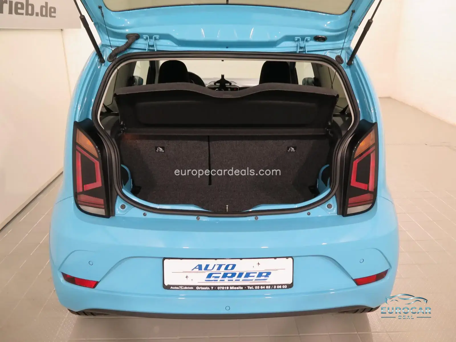 Volkswagen up!