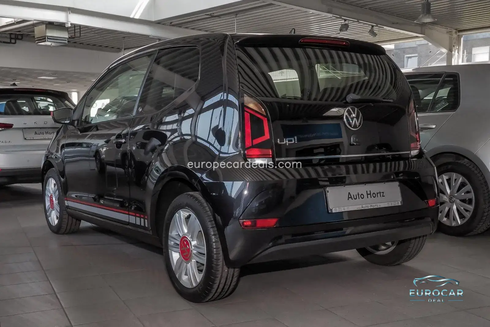 Volkswagen up!