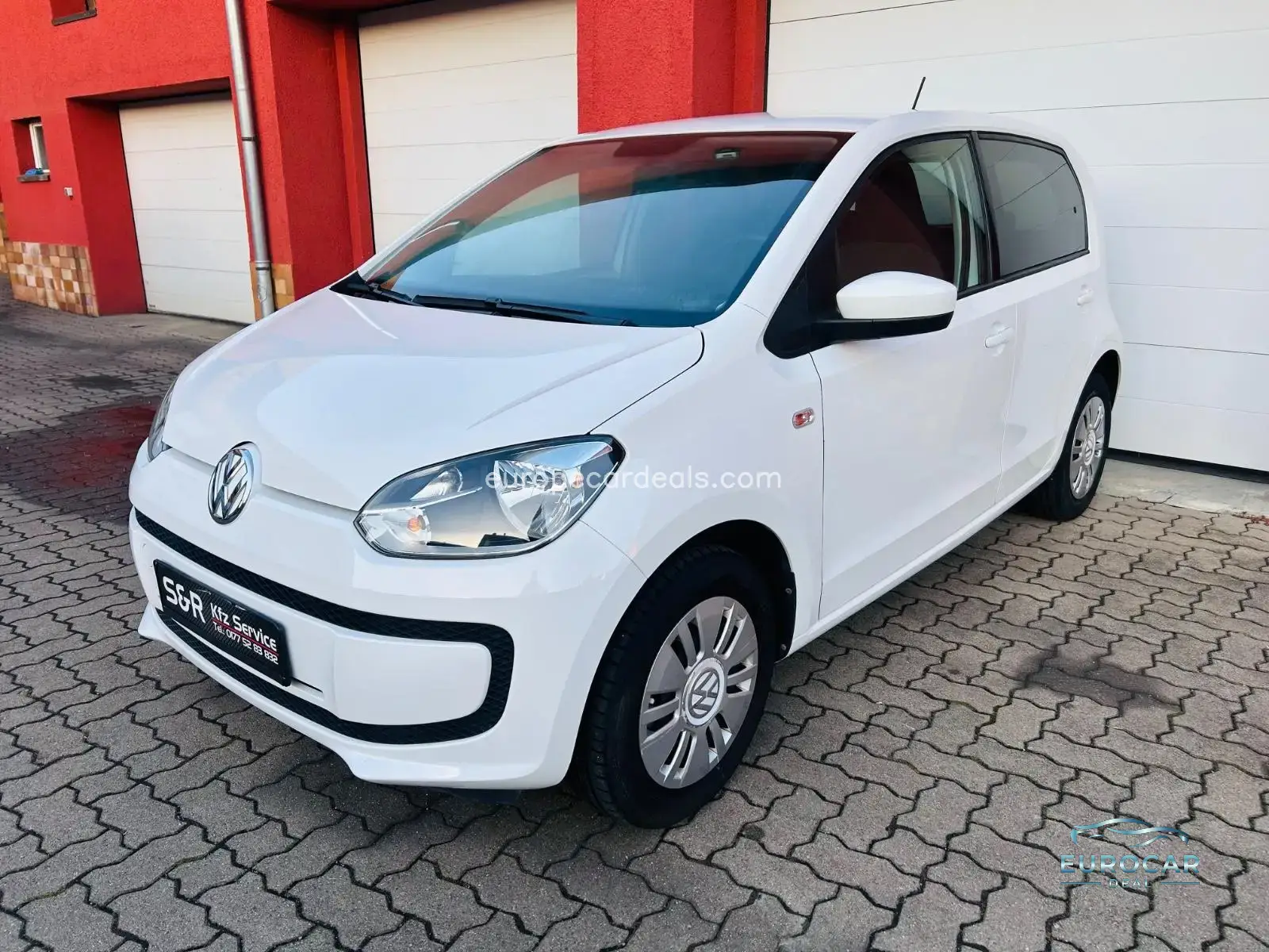 Volkswagen up!