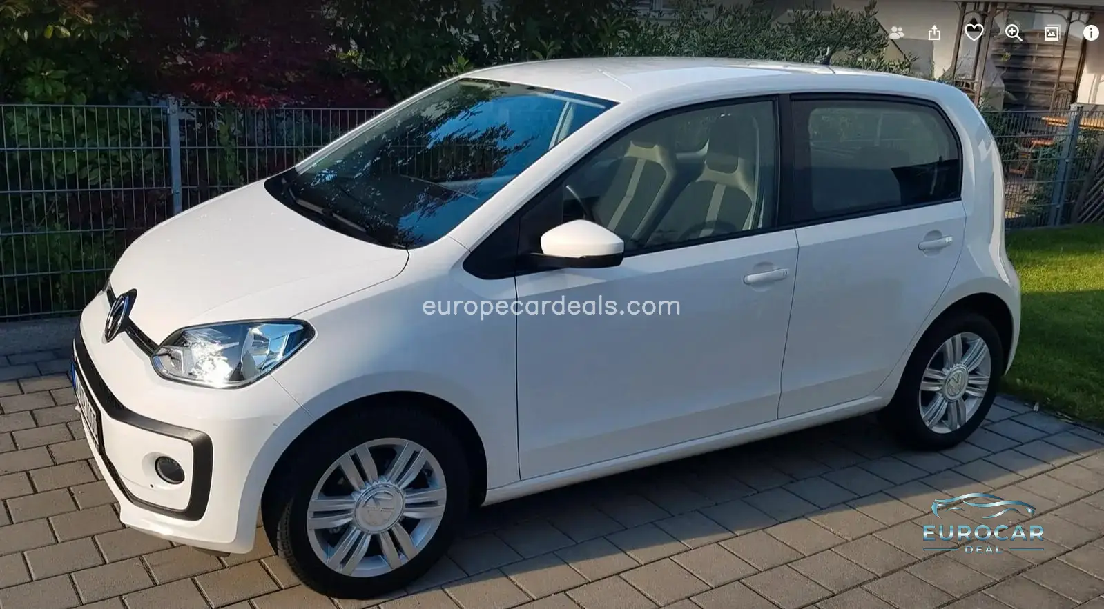 Volkswagen up!