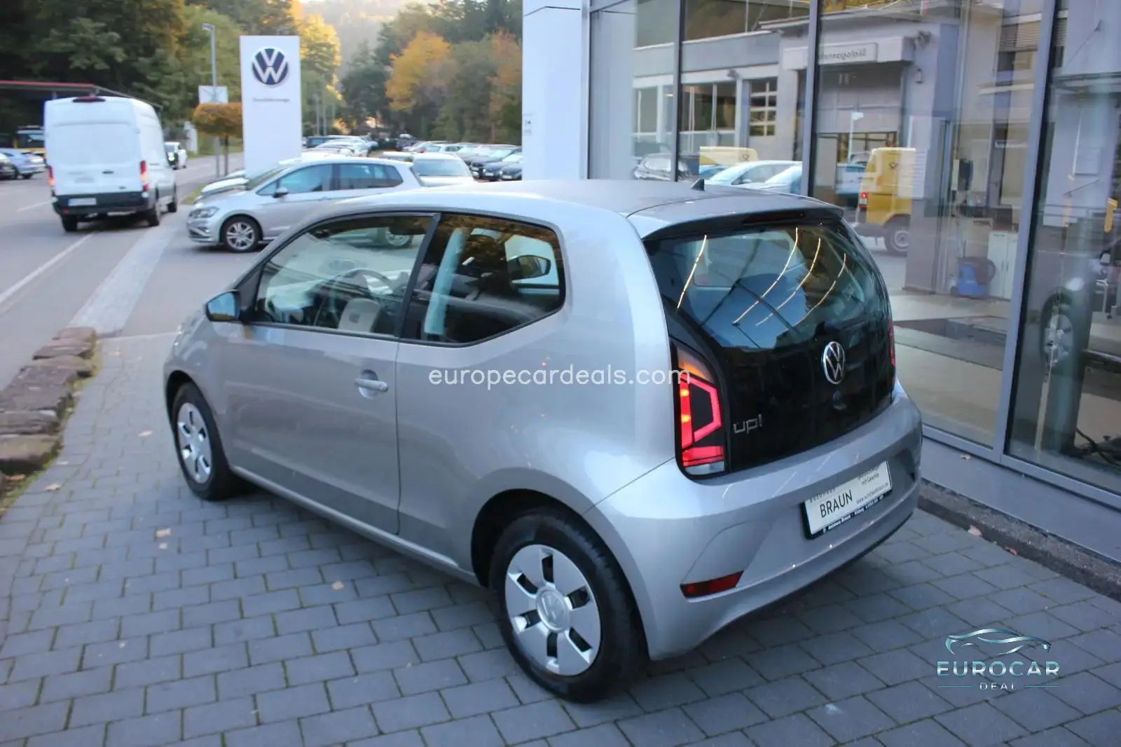 Volkswagen up!