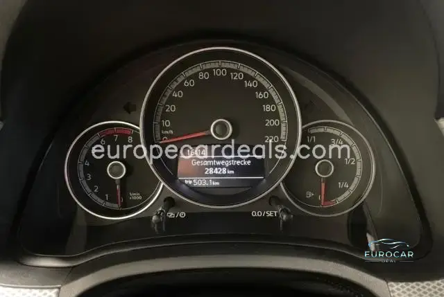 Volkswagen up!