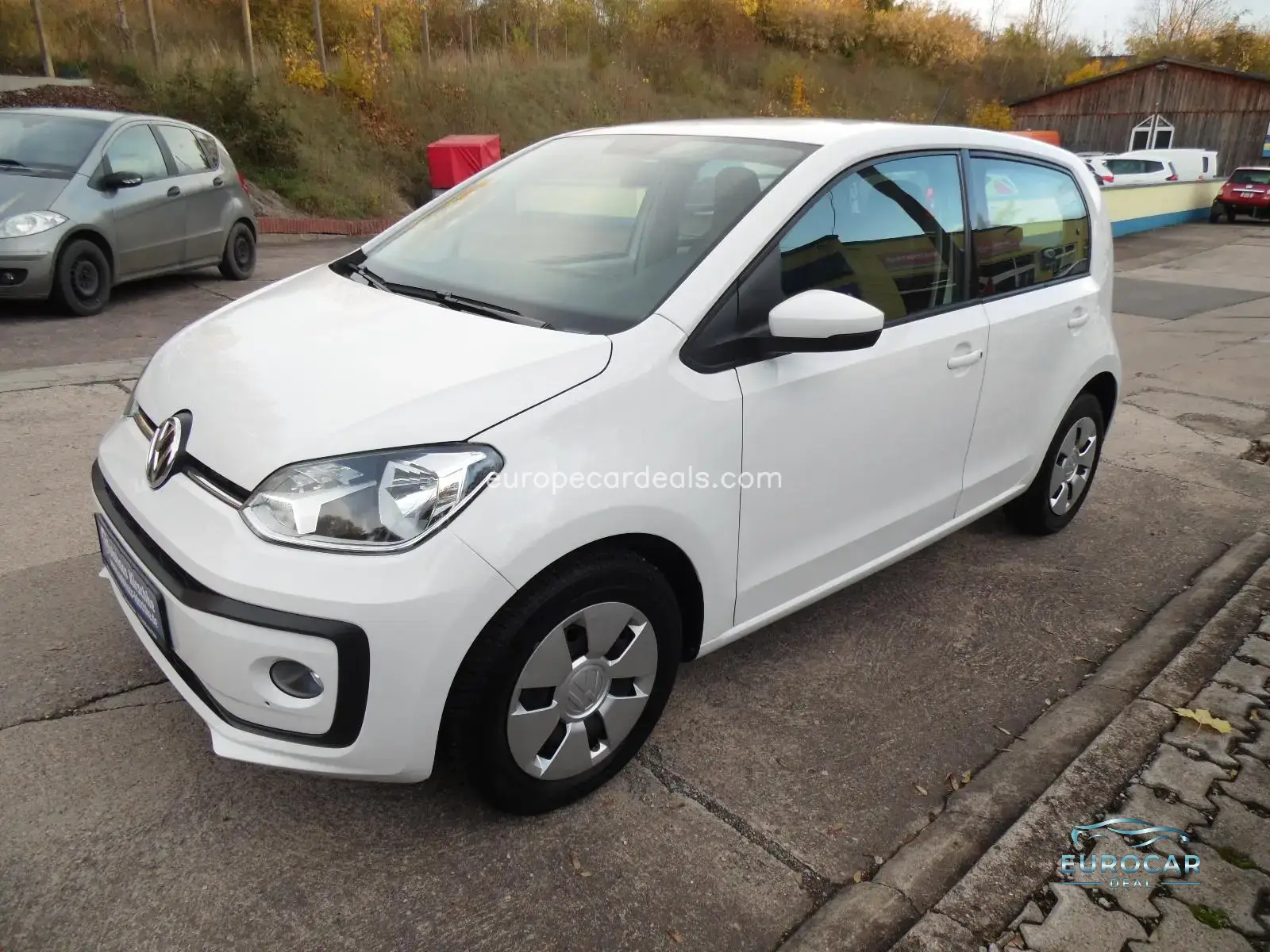 Volkswagen up!