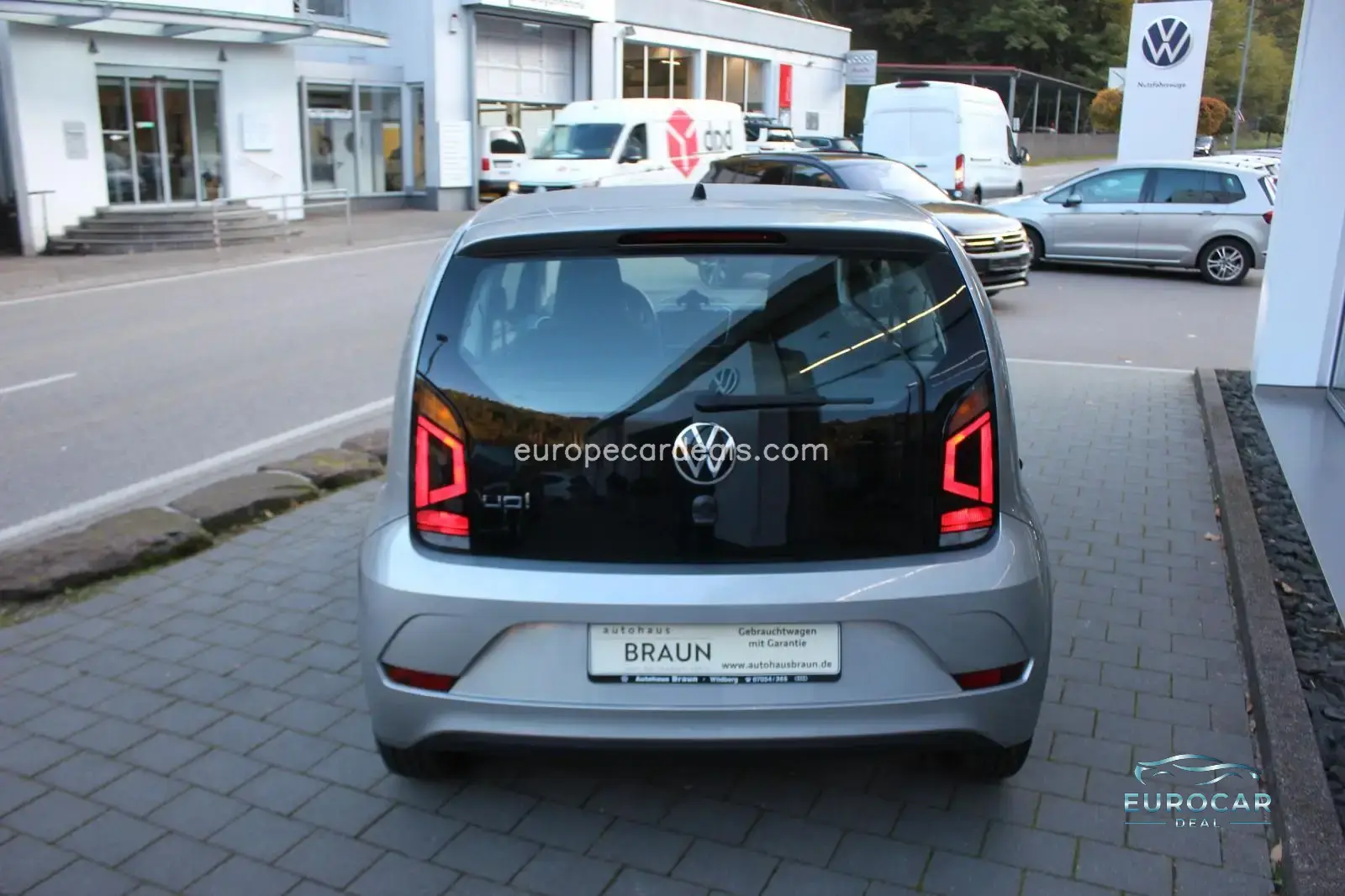 Volkswagen up!